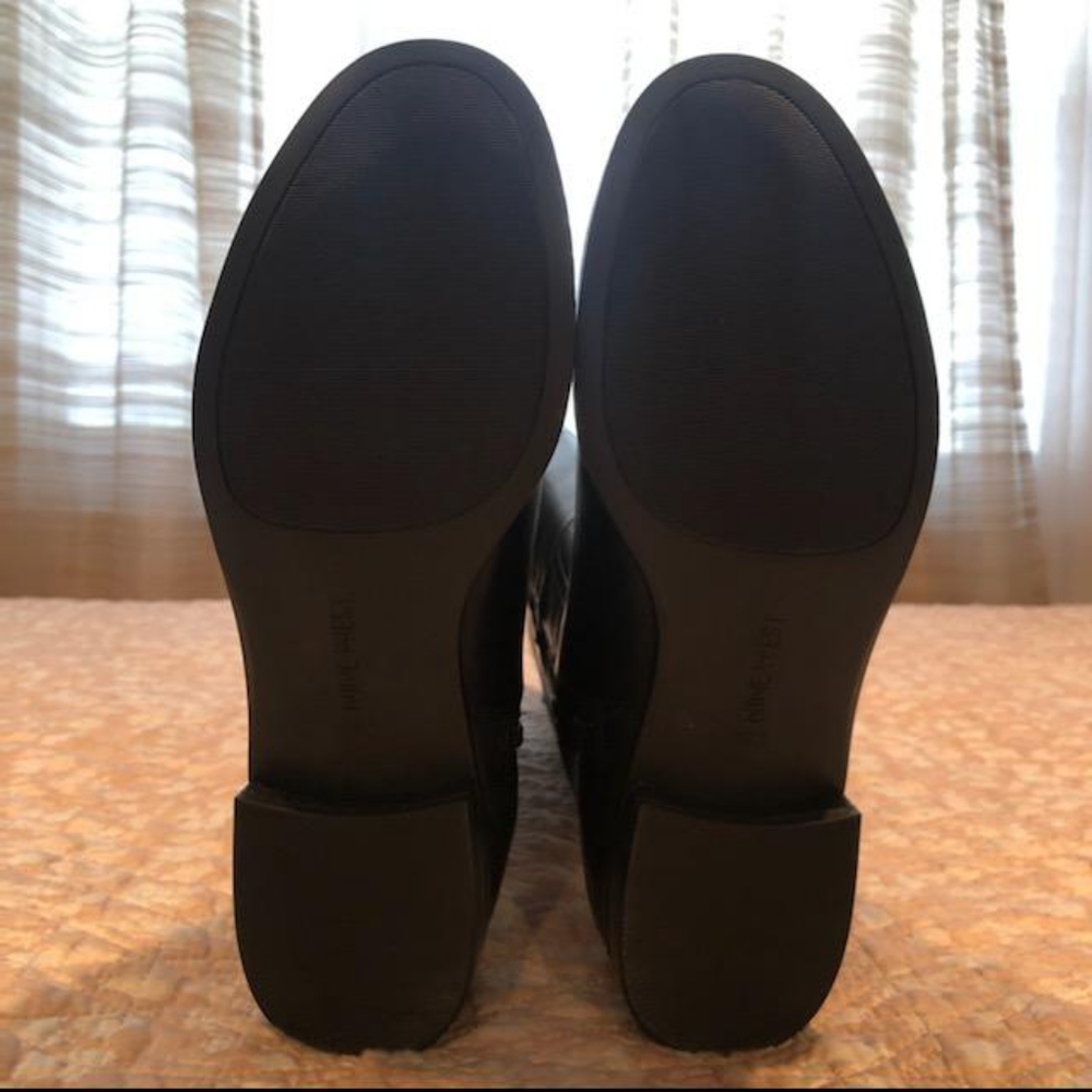 Leather Riding Boot, Size 10.5 - Picture 4 of 7